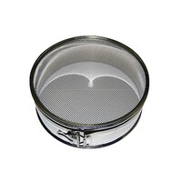 江部松商事 188 ワンタッチ 裏漉セット 36cm 7メッシュ