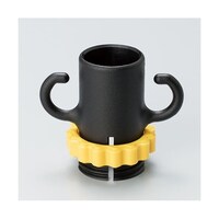 ユニット 2WAYガード用フック 黄