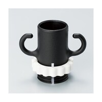 ユニット 2WAYガード用フック 白