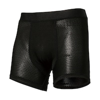 おたふく手袋 3Dボクサーパンツ ブラック L