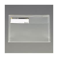 ライオン事務器 A4 PPクリアーホルダー(クリアー/5枚)