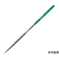 アズワン CBNヤスリ 精密用 5本組 角