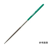 アズワン CBNヤスリ 精密用 5本組 丸