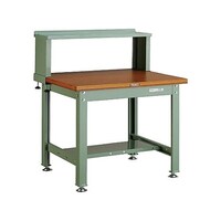 アズワン DW型作業台 900X750XH740 上棚付