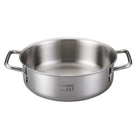 江部松商事 Gastro 443 外輪鍋(蓋無)24cm