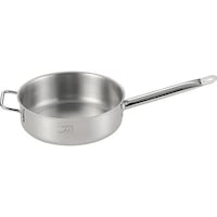 江部松商事 Gastro 443 浅型片手鍋(蓋無)26cm 向い手付