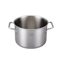 江部松商事 Gastro 443 半寸胴鍋(蓋無)40cm