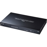 サンワサプライ HDMIエクステンダー 送信機 4分配