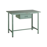 アズワン HSAE型立作業台 1200X750XH900 1段引出付