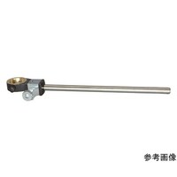 アズワン H型スタンド ポール長さ240mm