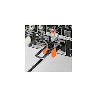 サンワサプライ I/OロックHDMIWIDE(AVレシーバー用HDMIプラグ対応)