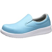 ミドリ安全 JSAA A種認定 先芯入り超耐滑作業靴 ハイグリップ・ザ・フォース ブルー 21.0cm