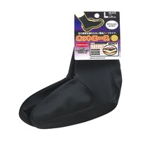 おたふく手袋 L インナーソックス 先丸 薄地