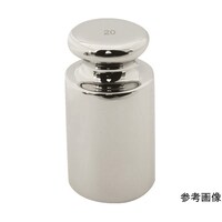 アズワン OIML 円筒分銅 F1級 20g