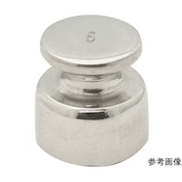 アズワン OIML 円筒分銅 F1級 5g