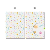 シモジマ OPP袋 クリスタルパック M1 アニマルフェイス 50枚入