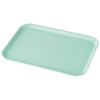 エンテック PPトレー 長角 6106EBU 中 アイスブルー