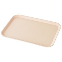 エンテック PPトレー 長角 6106EI 中 アイボリー