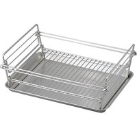 和平フレイズ SUIマイスター折畳み式水切りかご(小)