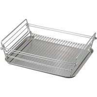 和平フレイズ SUIマイスター折畳み式水切りかご(大)