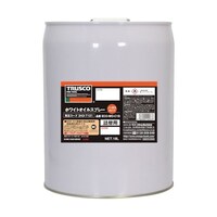 アズワン αホワイトオイル 18L