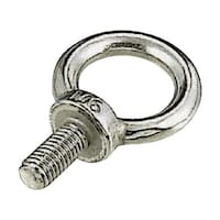 アズワン アイボルト ステン鋳造品 Φ13X穴径34XM14 (1個=1袋)