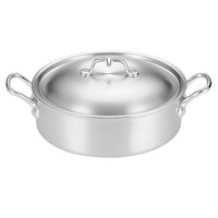 江部松商事 アルミ プロフェッショナル 外輪鍋 18cm