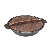 江部松商事 アルミ 電磁 寄せ鍋 27cm