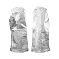 日光物産 アルミ2本指手袋