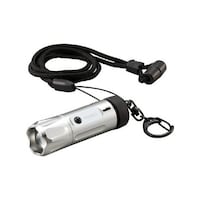 アズワン アルミLEDライト シガープラグ充電型