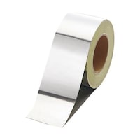 ユニット アルミテープツヤあり 75mm幅×50m巻