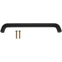 ハイロジック アルミベンドハンドル 192mm ブラック