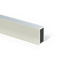 ヒカリ アルミ角パイプ 20×40×995mm