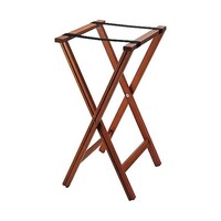 江部松商事 ウッドトレースタンド ブラウン