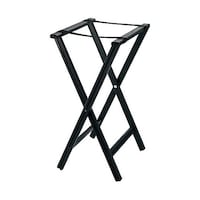 江部松商事 ウッドトレースタンド ブラック