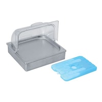 江部松商事 エレガント アイスディスプレイセット2/3(サテン仕上)