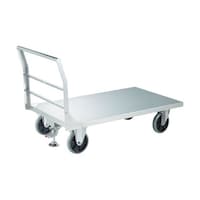 アズワン オールSUS台車1200X750 ストッパー付