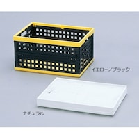 アイリスオーヤマ おりたたみコンテナ ナチュラル