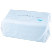 エムテートリマツ カウンタークロス レギュラー厚手 ブルー 1個(80枚入)