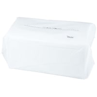 エムテートリマツ カウンタークロス レギュラー厚手 ホワイト 1個(80枚入)