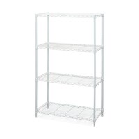 アイリスオーヤマ カラーメタルラック ホワイト CMM7