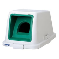 リス カラー分類ボックス70L フタ ビンカン用 グリーン