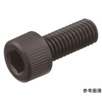 アズワン ガラス繊維強化ポリアミドMXD6 RENY黒 六角穴付ボルト M3X15 50本入