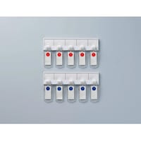 ライオン事務器 キーハンガーセット