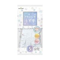 ショーワグローブ きれいな手うす手 S 240双