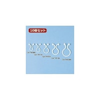 サンワサプライ ケーブルタイ(ツイスト)CATW11N