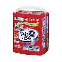 白十字 サルバやわ楽パンツ しっかり長時間 ML 18枚入