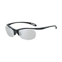 山本光学 サングラス シルバーミラークリアレンズモデル