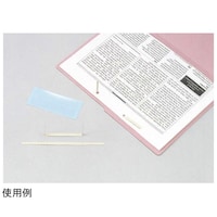 ライオン事務器 シール式ファスナー 1箱(50本入)