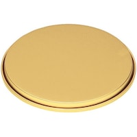 江部松商事 しゅう酸 アルマイトボール用蓋 平型 24cm